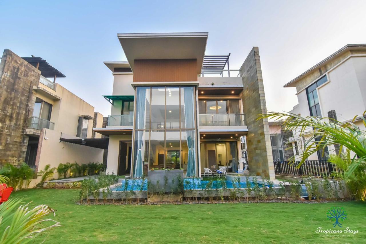 Ignite Villa By Tropicana Stays Lonavala Exterior photo