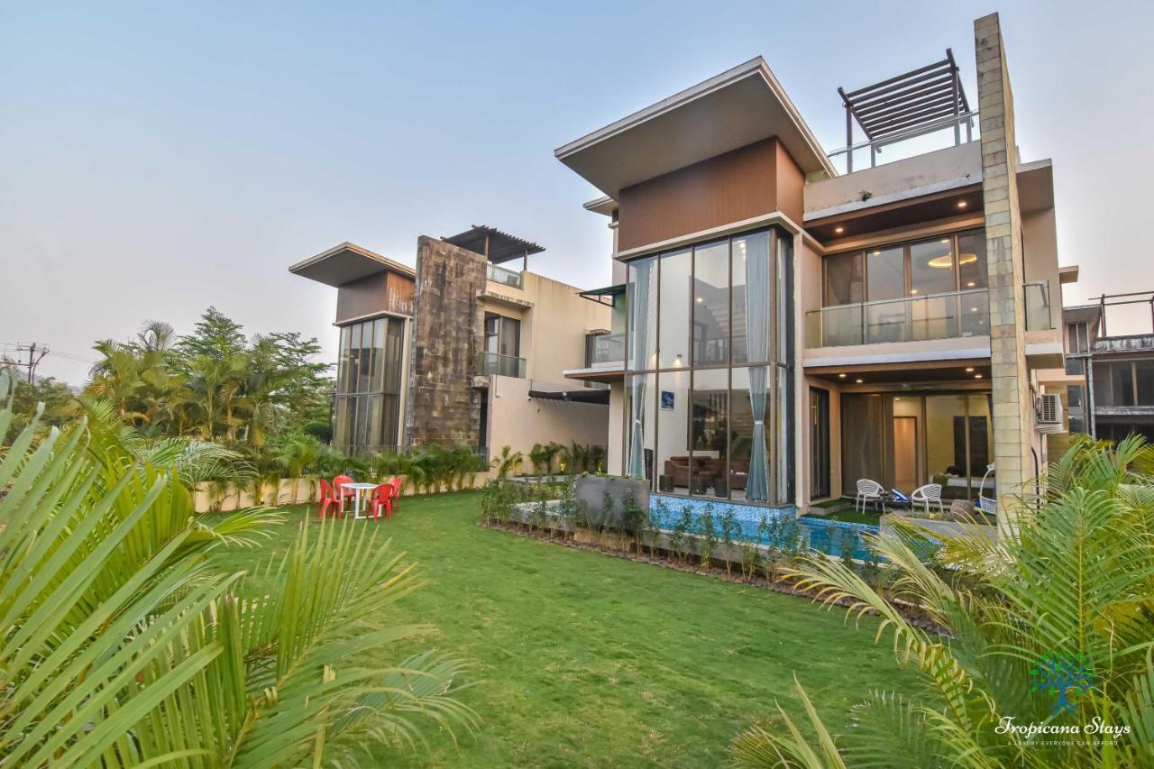 Ignite Villa By Tropicana Stays Lonavala Exterior photo